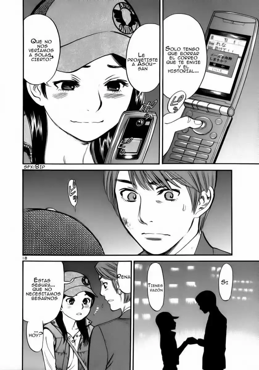 Sakuranbo Syndrome: Cupid no Itazura II (2006) - Capítulo 54 - Página 18 - LectorTMOo