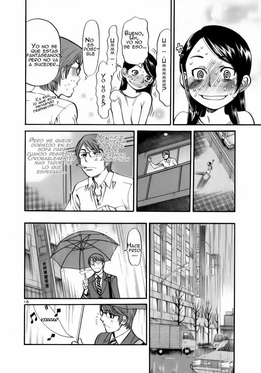 Sakuranbo Syndrome: Cupid no Itazura II (2006) - Capítulo 55 - Página 17 - LectorTMOo