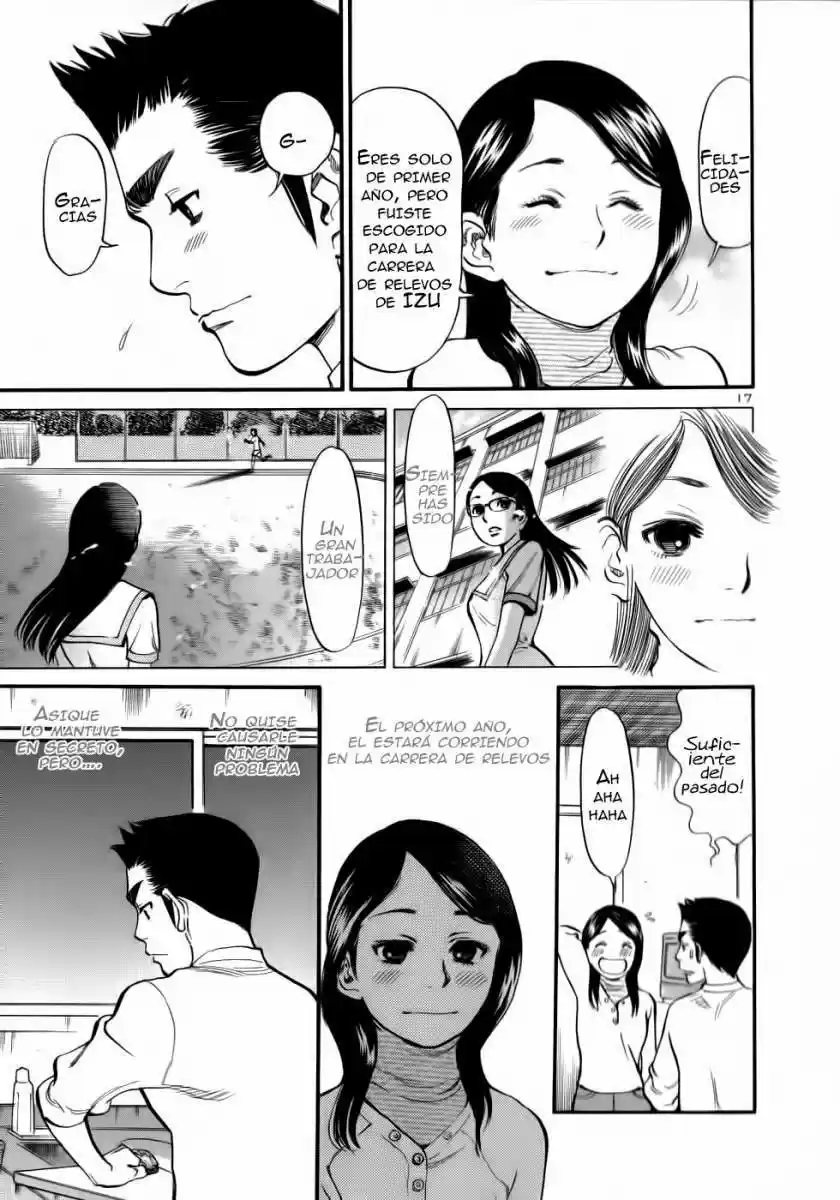 Sakuranbo Syndrome: Cupid no Itazura II (2006) - Capítulo 56 - Página 17 - LectorTMOo
