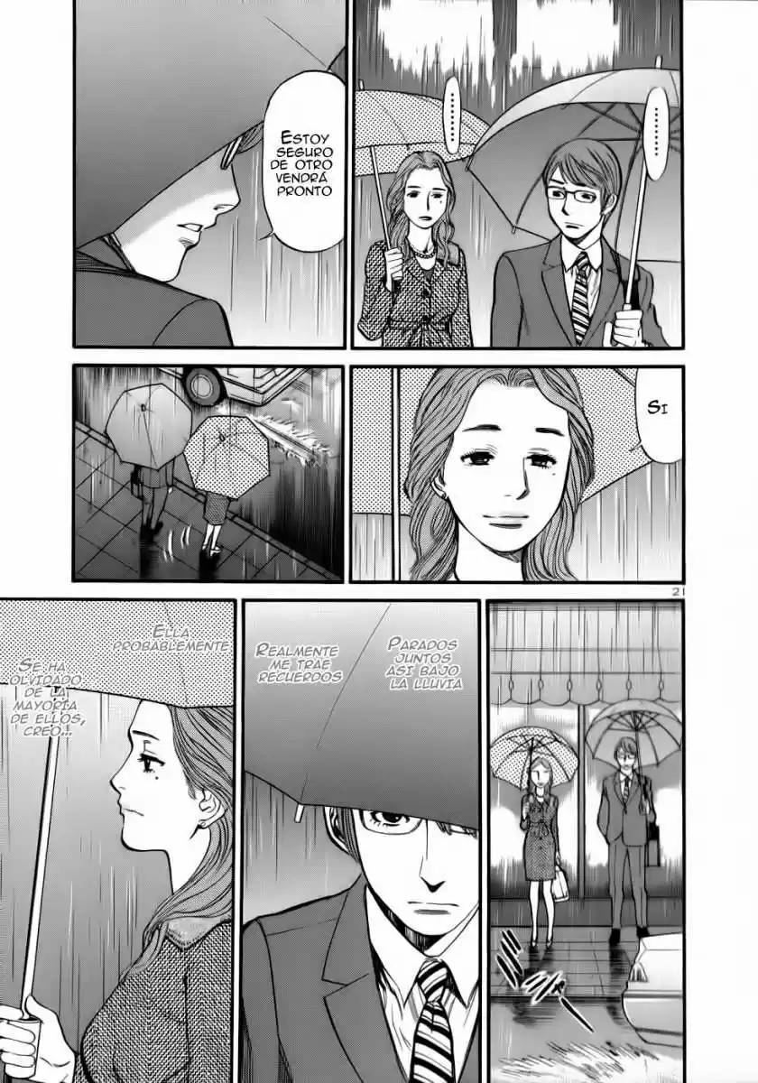 Sakuranbo Syndrome: Cupid no Itazura II (2006) - Capítulo 56 - Página 21 - LectorTMOo