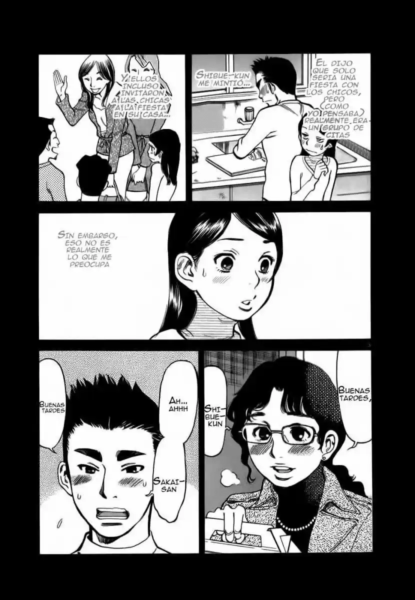 Sakuranbo Syndrome: Cupid no Itazura II (2006) - Capítulo 58 - Página 4 - LectorTMOo