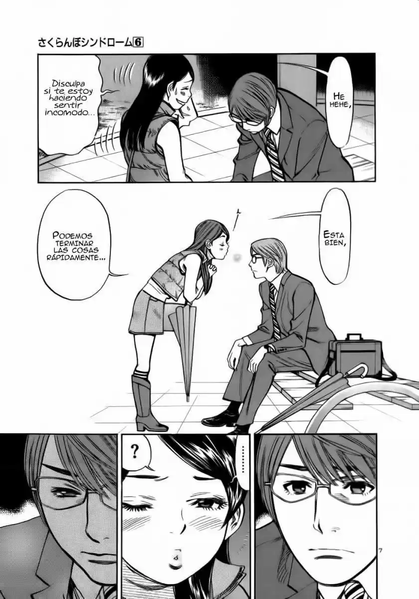 Sakuranbo Syndrome: Cupid no Itazura II (2006) - Capítulo 58 - Página 8 - LectorTMOo