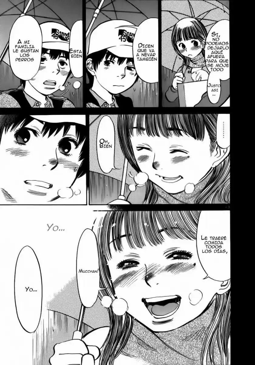 Sakuranbo Syndrome: Cupid no Itazura II (2006) - Capítulo 58 - Página 14 - LectorTMOo