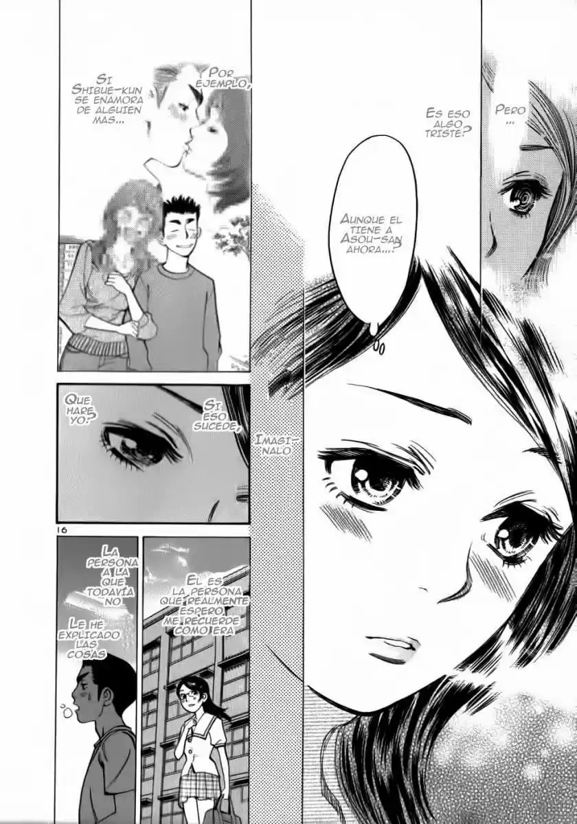 Sakuranbo Syndrome: Cupid no Itazura II (2006) - Capítulo 58 - Página 16 - LectorTMOo