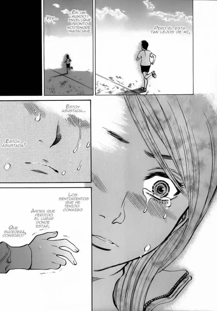 Sakuranbo Syndrome: Cupid no Itazura II (2006) - Capítulo 58 - Página 17 - LectorTMOo