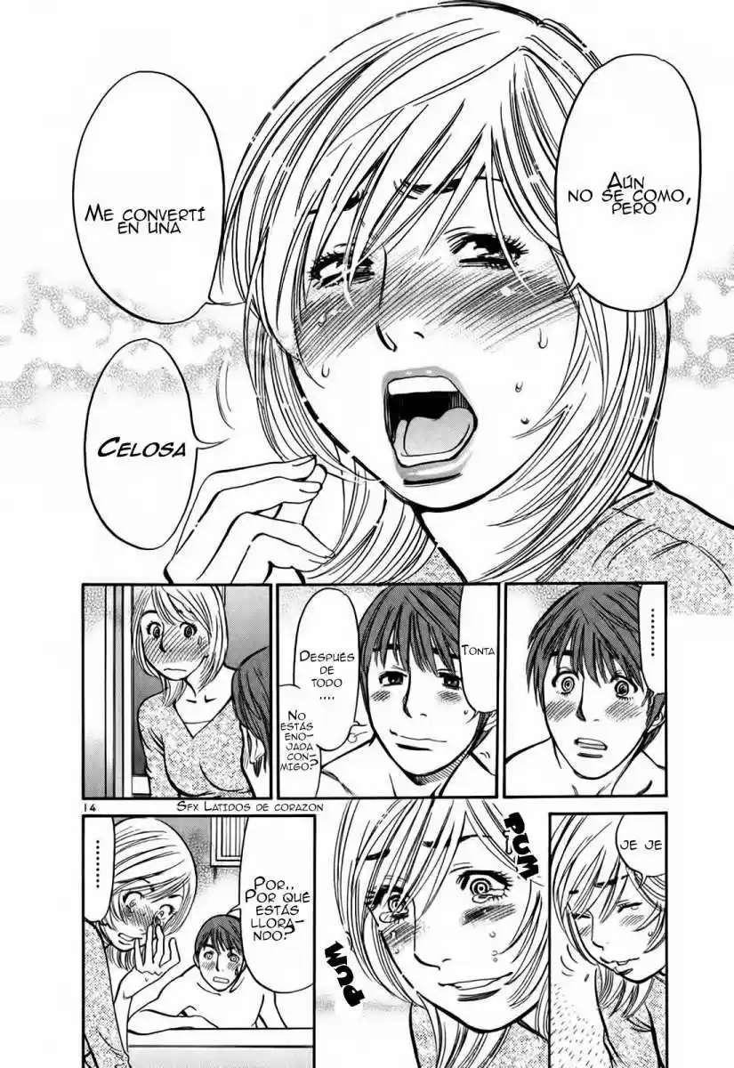 Sakuranbo Syndrome: Cupid no Itazura II (2006) - Capítulo 59 - Página 19 - LectorTMOo