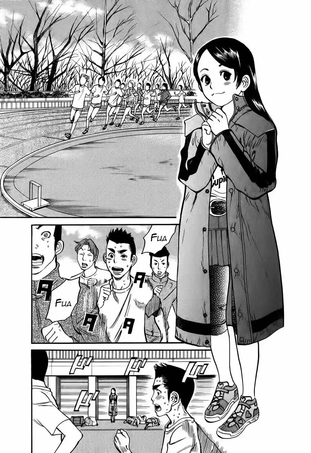 Sakuranbo Syndrome: Cupid no Itazura II (2006) - Capítulo 60 - Página 4 - LectorTMOo