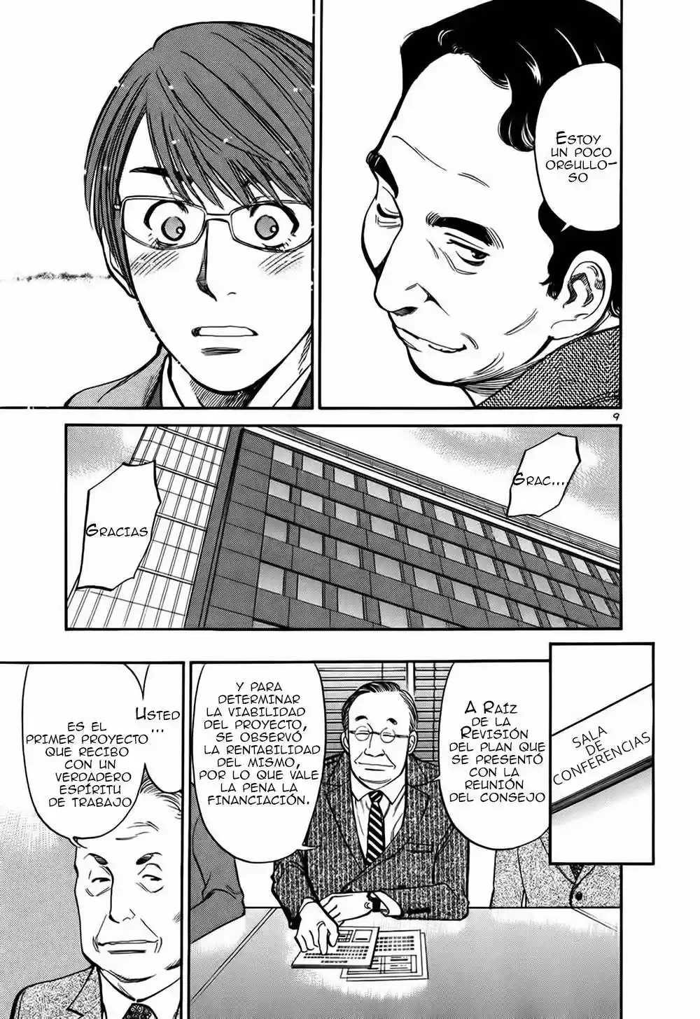 Sakuranbo Syndrome: Cupid no Itazura II (2006) - Capítulo 60 - Página 10 - LectorTMOo