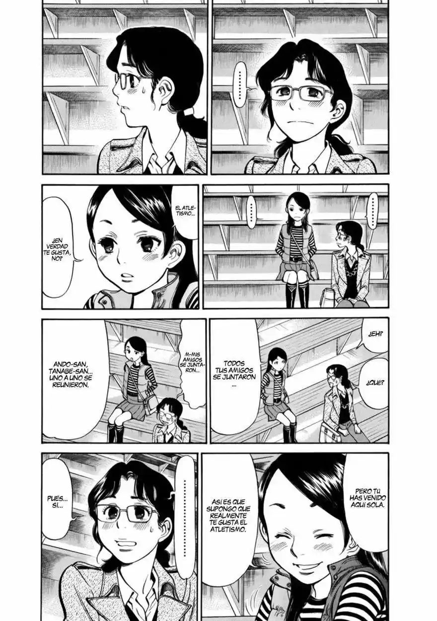 Sakuranbo Syndrome: Cupid no Itazura II (2006) - Capítulo 61 - Página 4 - LectorTMOo
