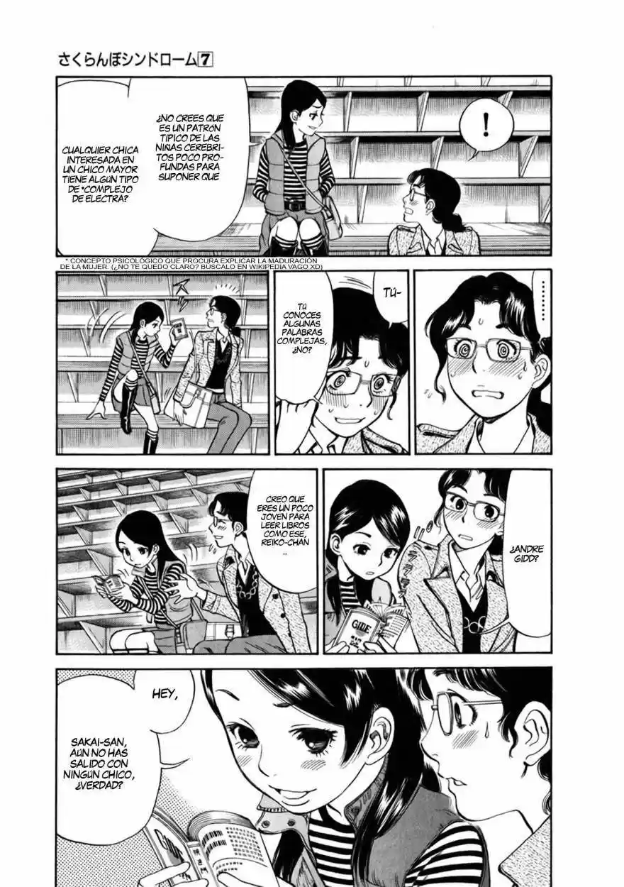 Sakuranbo Syndrome: Cupid no Itazura II (2006) - Capítulo 61 - Página 6 - LectorTMOo