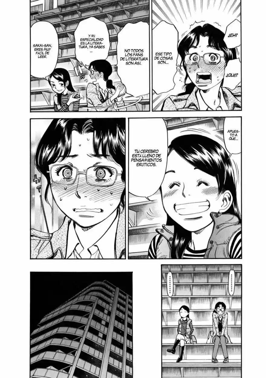 Sakuranbo Syndrome: Cupid no Itazura II (2006) - Capítulo 61 - Página 7 - LectorTMOo