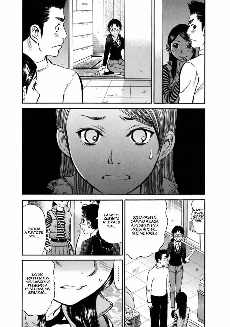 Sakuranbo Syndrome: Cupid no Itazura II (2006) - Capítulo 61 - Página 20 - LectorTMOo