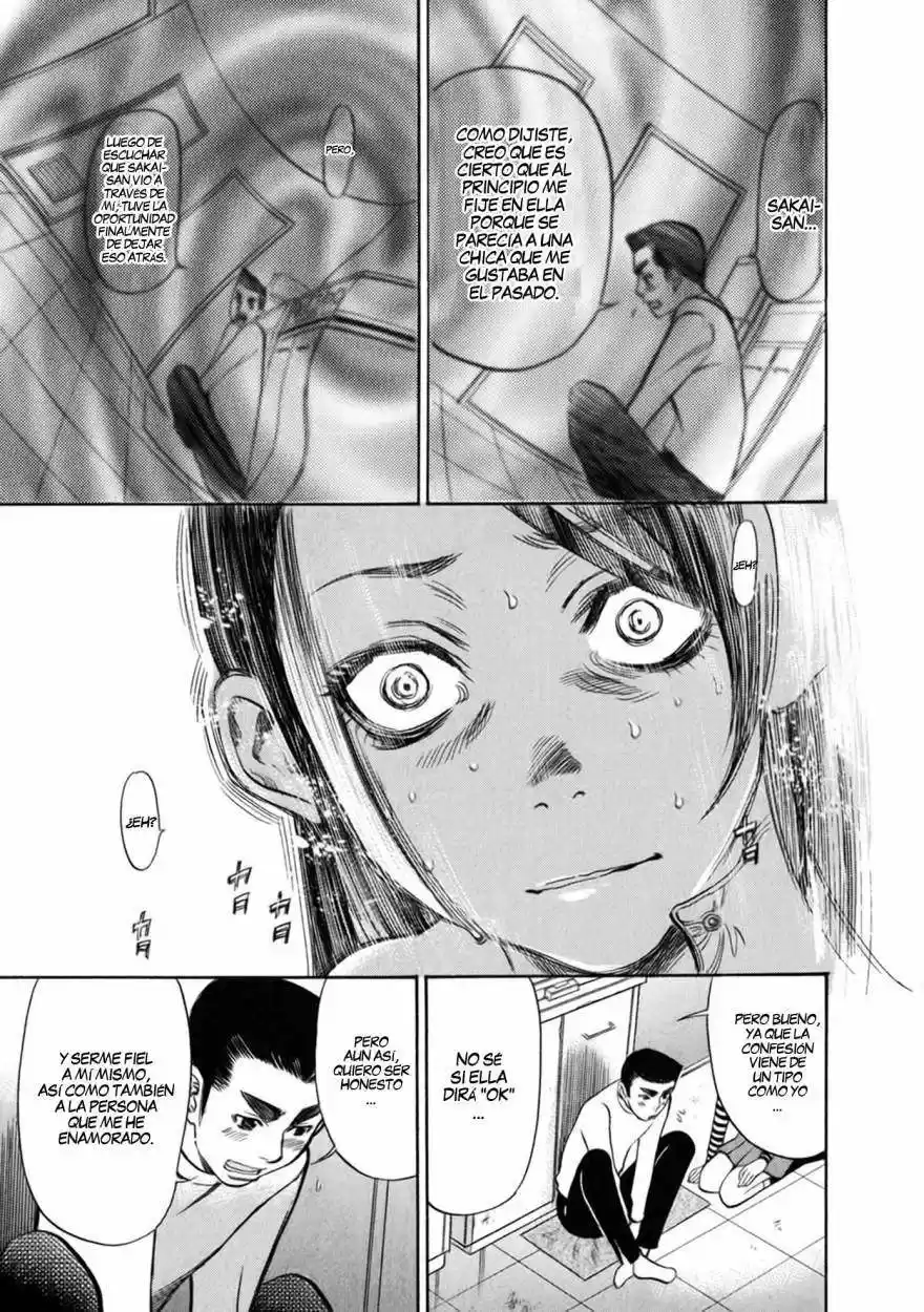 Sakuranbo Syndrome: Cupid no Itazura II (2006) - Capítulo 63 - Página 8 - LectorTMOo