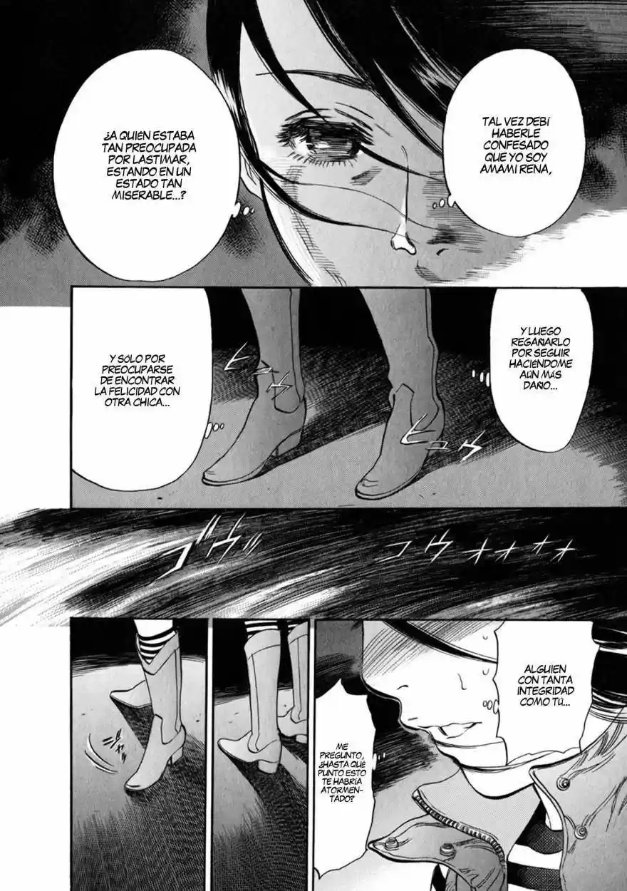 Sakuranbo Syndrome: Cupid no Itazura II (2006) - Capítulo 63 - Página 19 - LectorTMOo