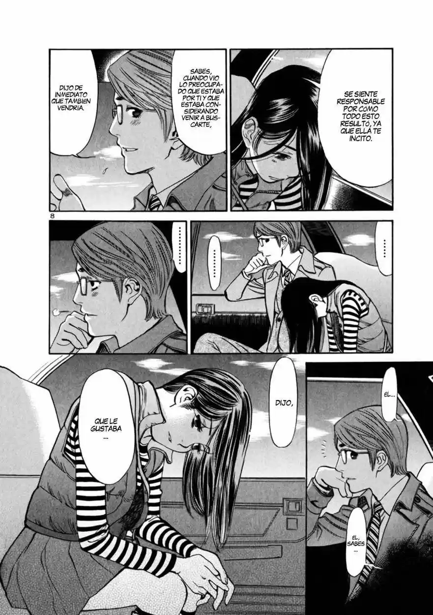 Sakuranbo Syndrome: Cupid no Itazura II (2006) - Capítulo 64 - Página 9 - LectorTMOo