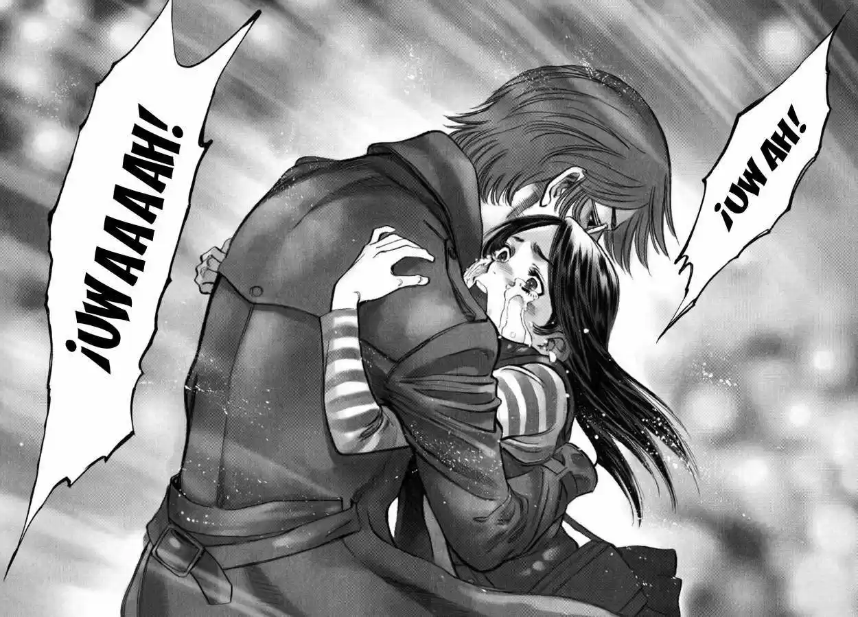 Sakuranbo Syndrome: Cupid no Itazura II (2006) - Capítulo 64 - Página 17 - LectorTMOo