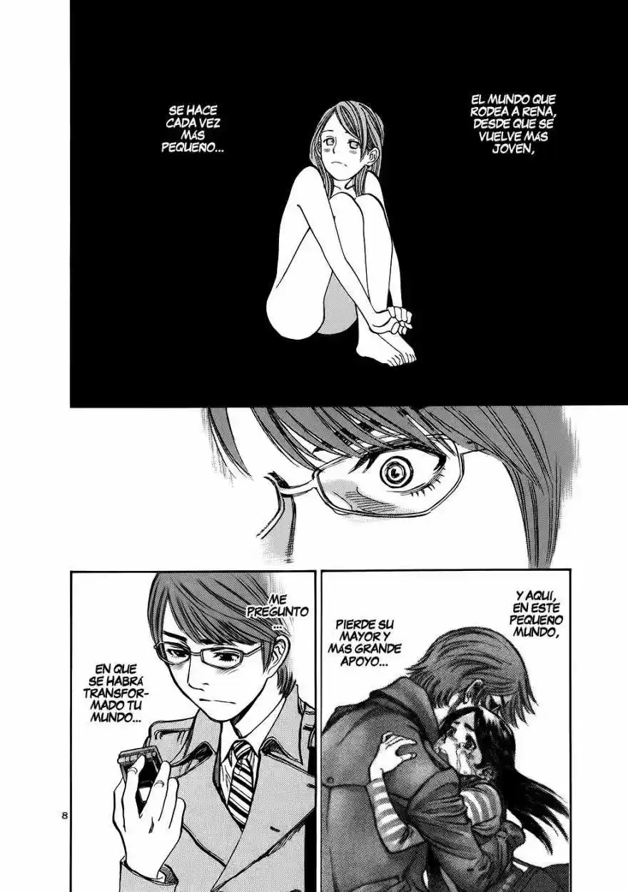 Sakuranbo Syndrome: Cupid no Itazura II (2006) - Capítulo 65 - Página 9 - LectorTMOo