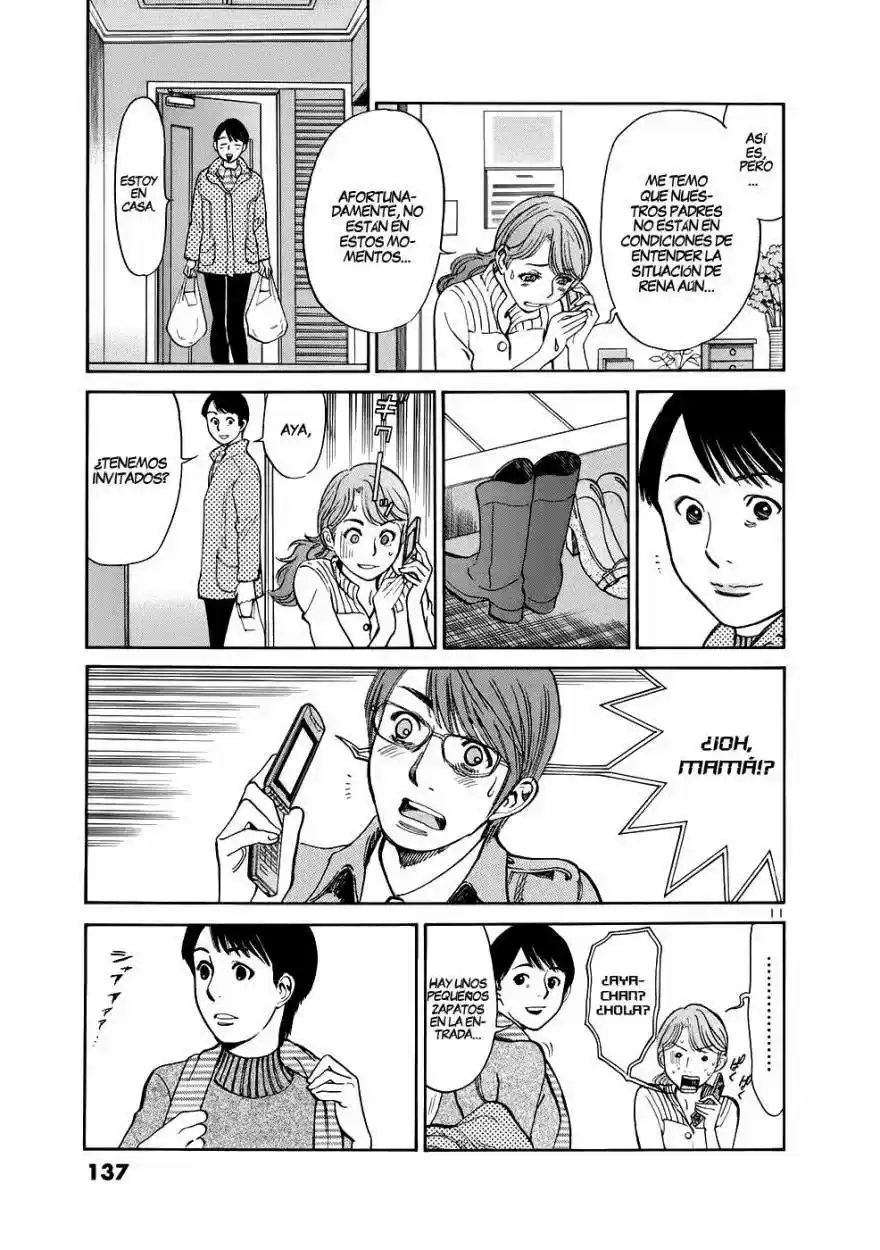 Sakuranbo Syndrome: Cupid no Itazura II (2006) - Capítulo 65 - Página 12 - LectorTMOo
