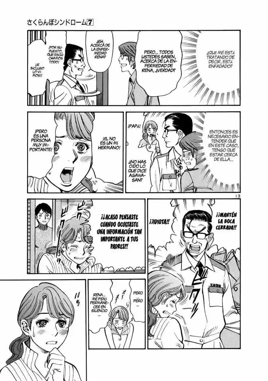 Sakuranbo Syndrome: Cupid no Itazura II (2006) - Capítulo 66 - Página 14 - LectorTMOo
