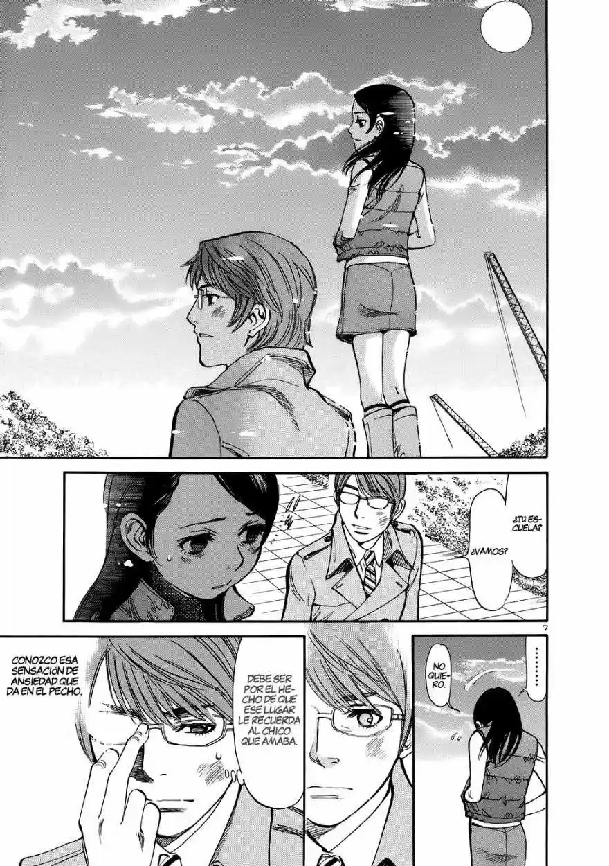 Sakuranbo Syndrome: Cupid no Itazura II (2006) - Capítulo 67 - Página 8 - LectorTMOo