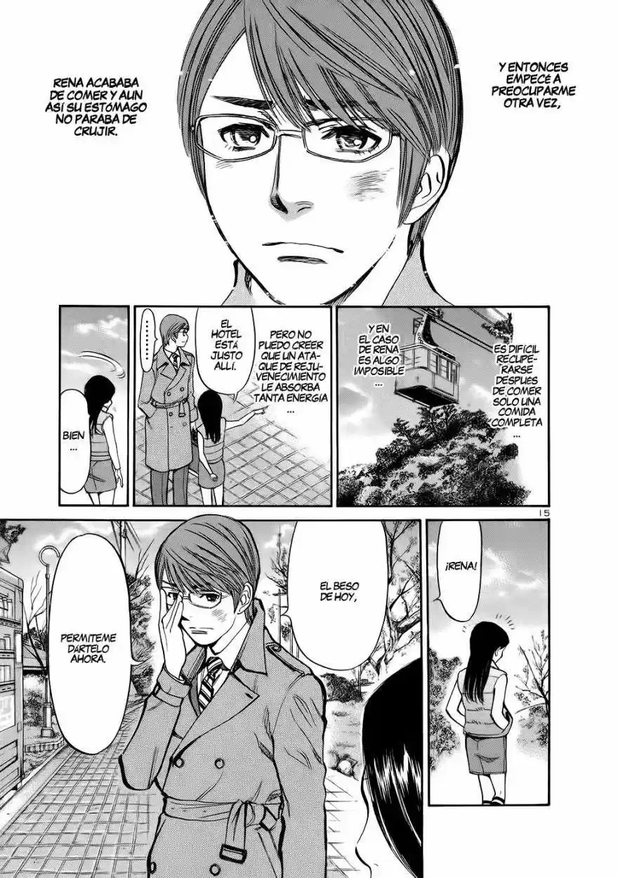 Sakuranbo Syndrome: Cupid no Itazura II (2006) - Capítulo 67 - Página 16 - LectorTMOo