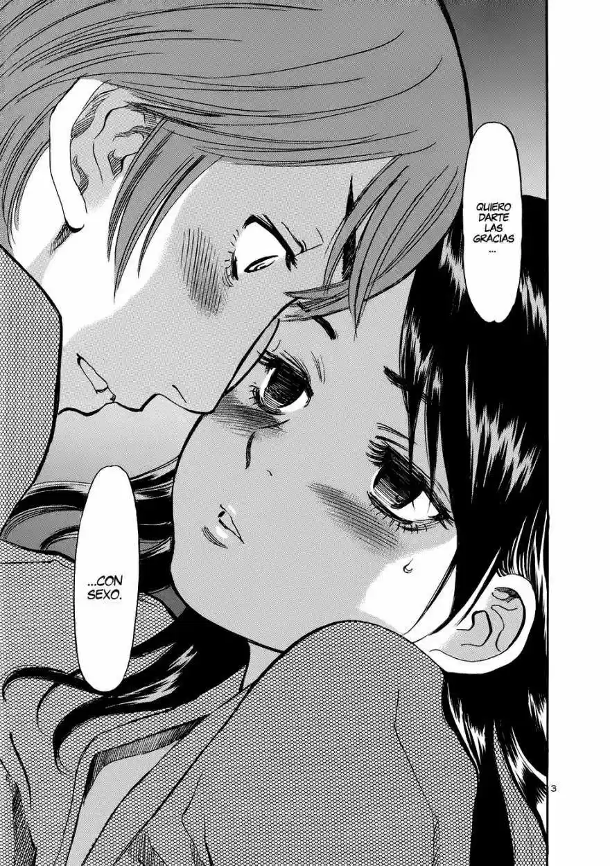 Sakuranbo Syndrome: Cupid no Itazura II (2006) - Capítulo 68 - Página 4 - LectorTMOo