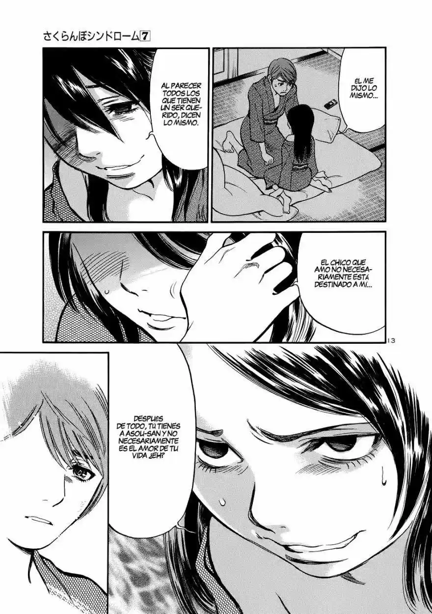 Sakuranbo Syndrome: Cupid no Itazura II (2006) - Capítulo 68 - Página 14 - LectorTMOo