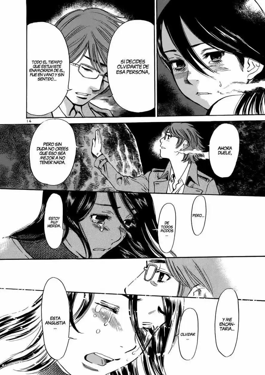 Sakuranbo Syndrome: Cupid no Itazura II (2006) - Capítulo 69 - Página 16 - LectorTMOo