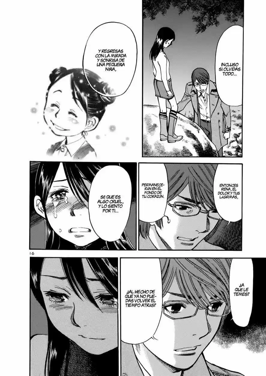 Sakuranbo Syndrome: Cupid no Itazura II (2006) - Capítulo 69 - Página 18 - LectorTMOo