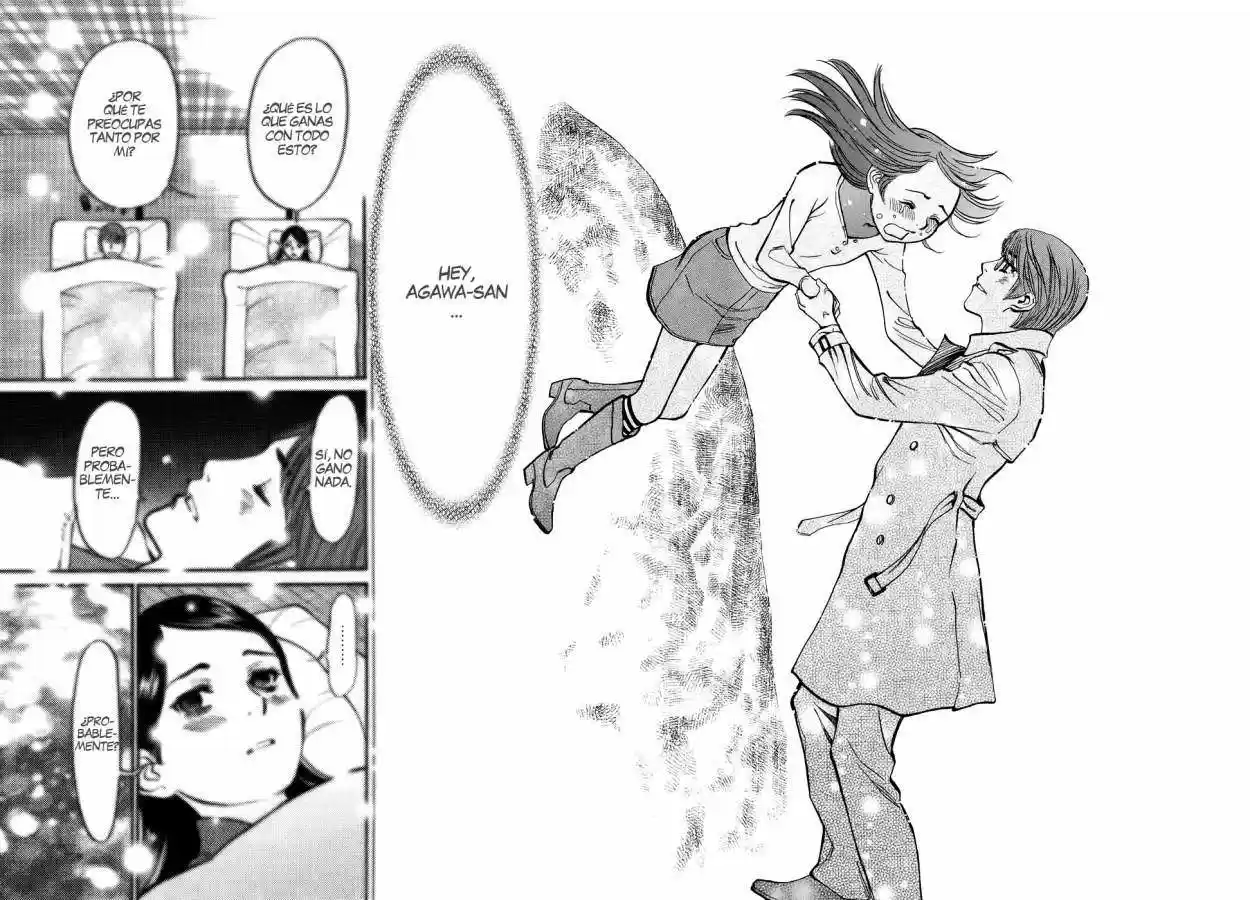 Sakuranbo Syndrome: Cupid no Itazura II (2006) - Capítulo 69 - Página 21 - LectorTMOo