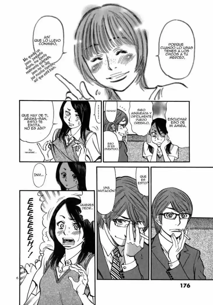 Sakuranbo Syndrome: Cupid no Itazura II (2006) - Capítulo 7 - Página 6 - LectorTMOo