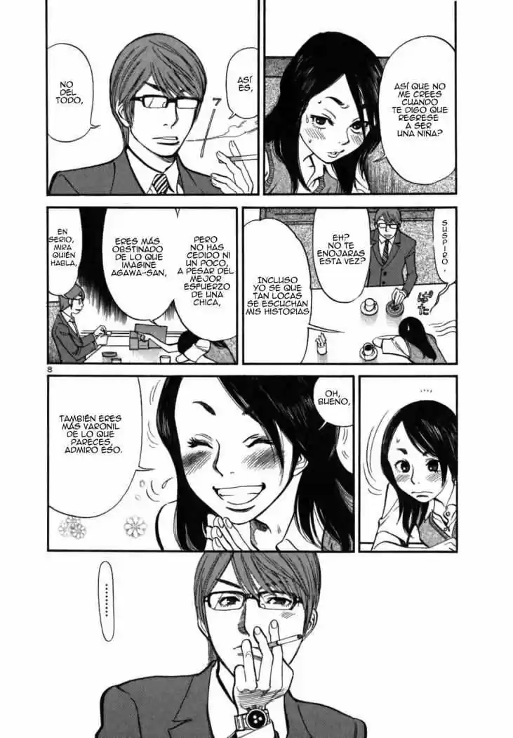 Sakuranbo Syndrome: Cupid no Itazura II (2006) - Capítulo 7 - Página 8 - LectorTMOo