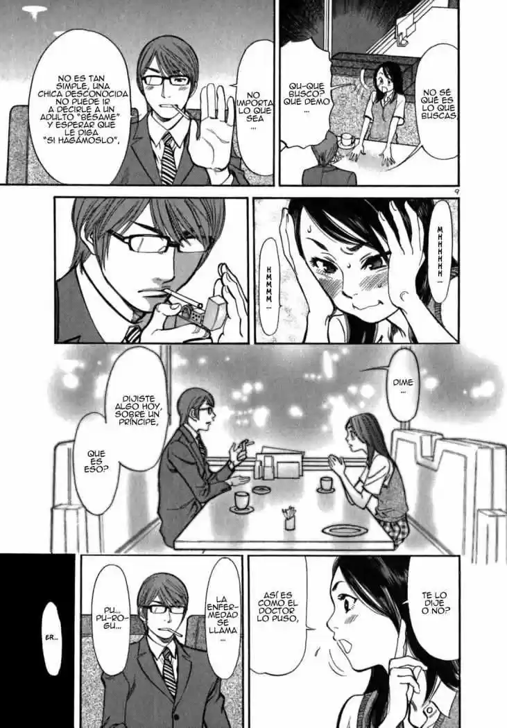 Sakuranbo Syndrome: Cupid no Itazura II (2006) - Capítulo 7 - Página 9 - LectorTMOo