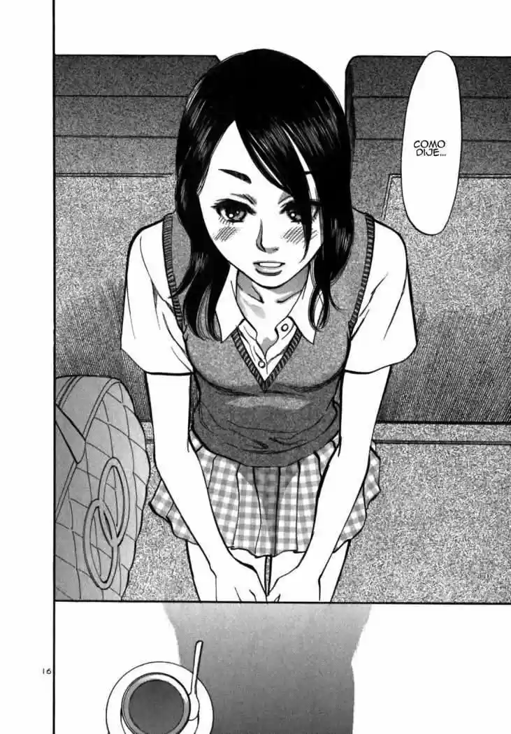 Sakuranbo Syndrome: Cupid no Itazura II (2006) - Capítulo 7 - Página 16 - LectorTMOo