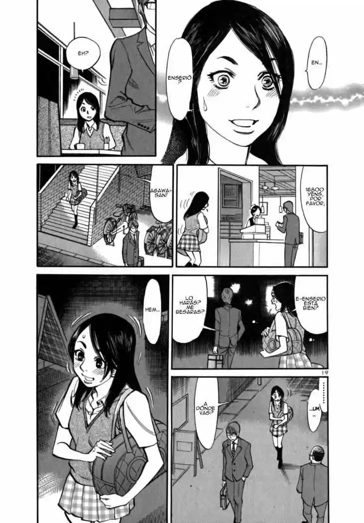 Sakuranbo Syndrome: Cupid no Itazura II (2006) - Capítulo 7 - Página 19 - LectorTMOo