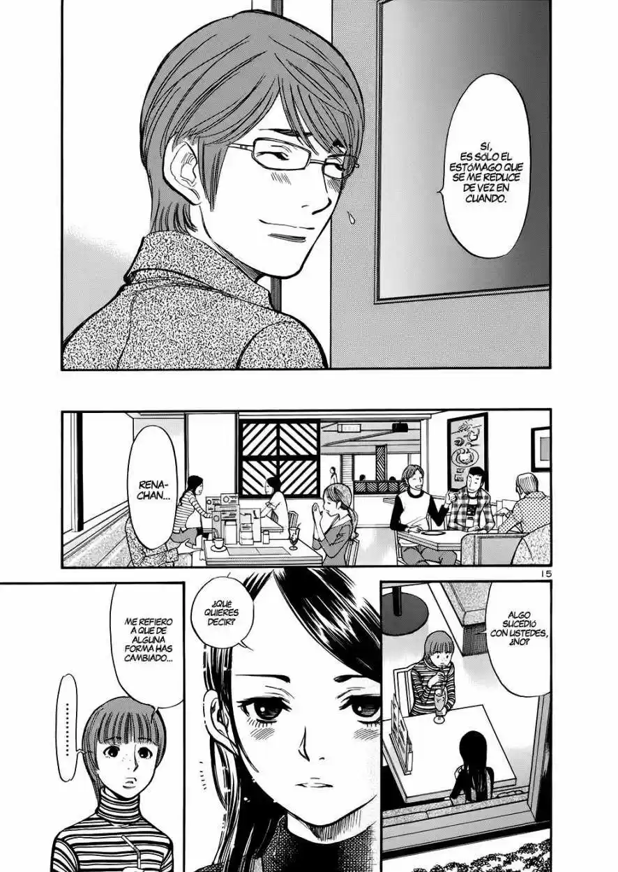 Sakuranbo Syndrome: Cupid no Itazura II (2006) - Capítulo 70 - Página 16 - LectorTMOo