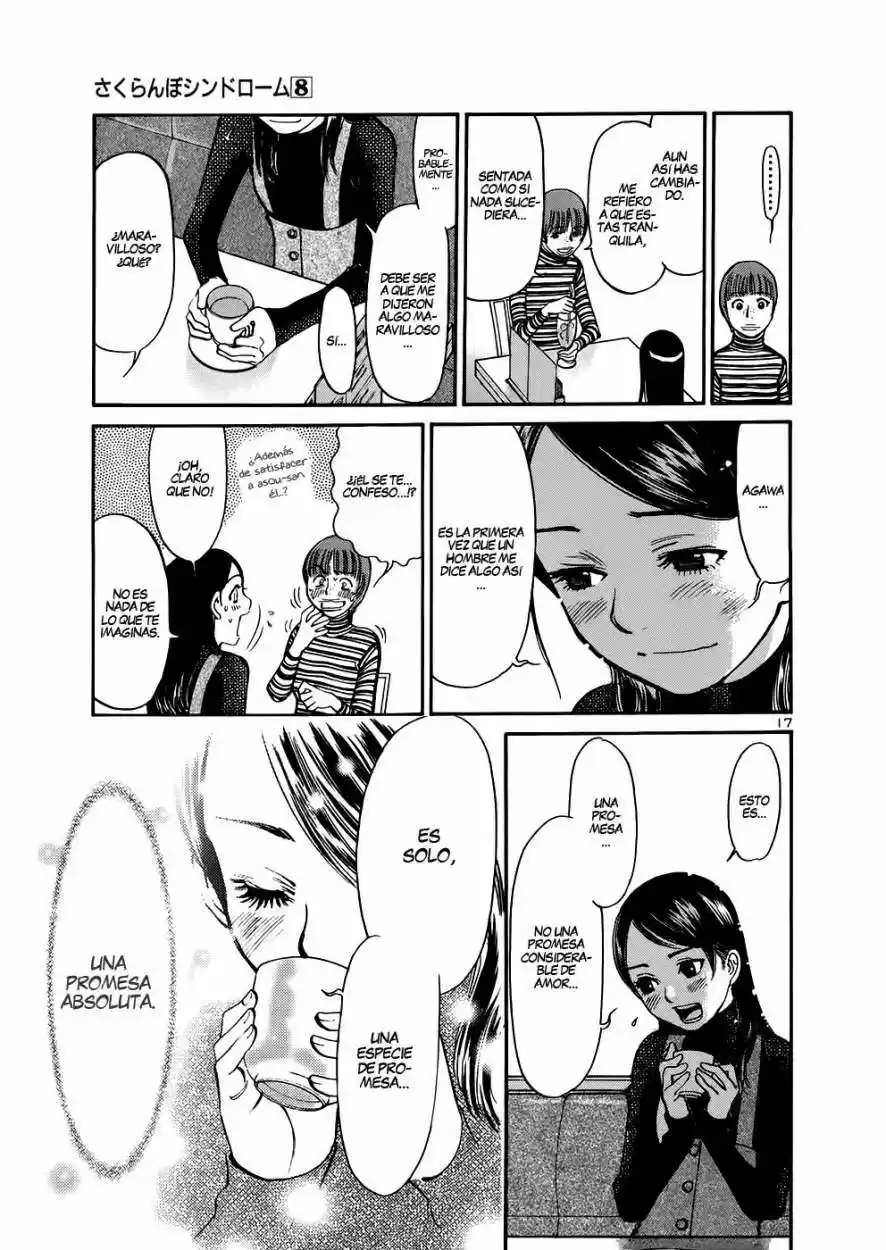 Sakuranbo Syndrome: Cupid no Itazura II (2006) - Capítulo 70 - Página 18 - LectorTMOo