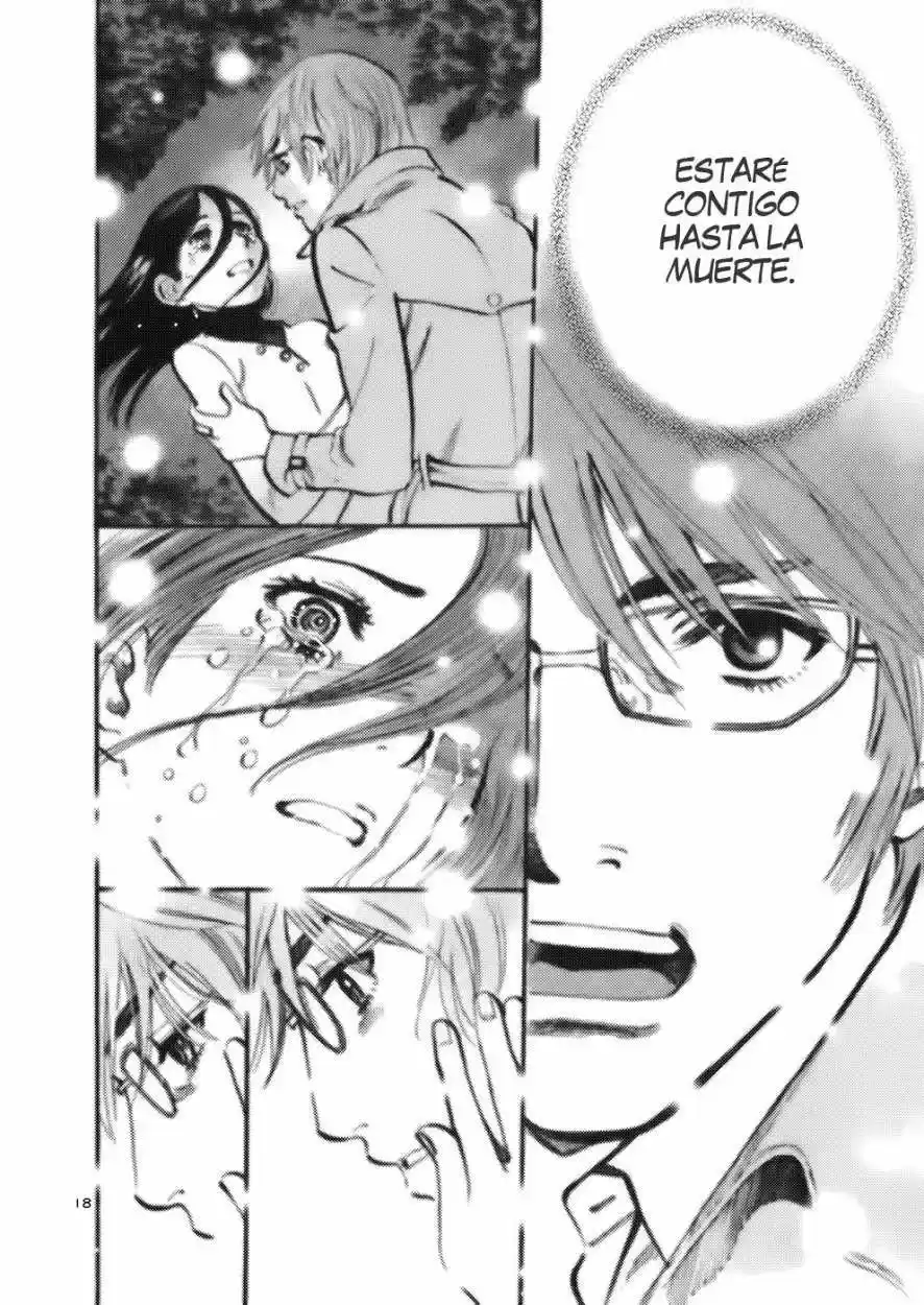 Sakuranbo Syndrome: Cupid no Itazura II (2006) - Capítulo 70 - Página 19 - LectorTMOo