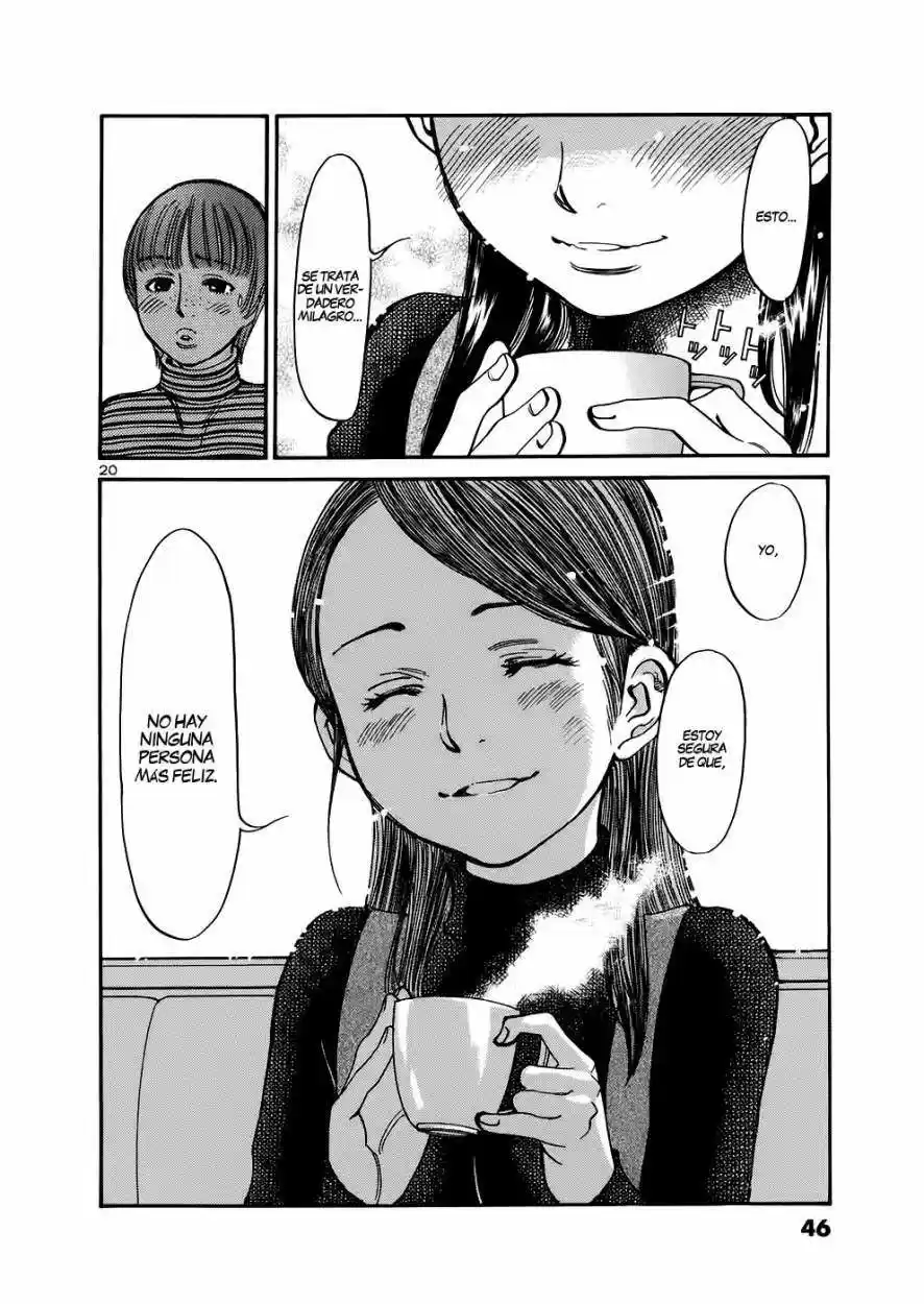 Sakuranbo Syndrome: Cupid no Itazura II (2006) - Capítulo 70 - Página 21 - LectorTMOo