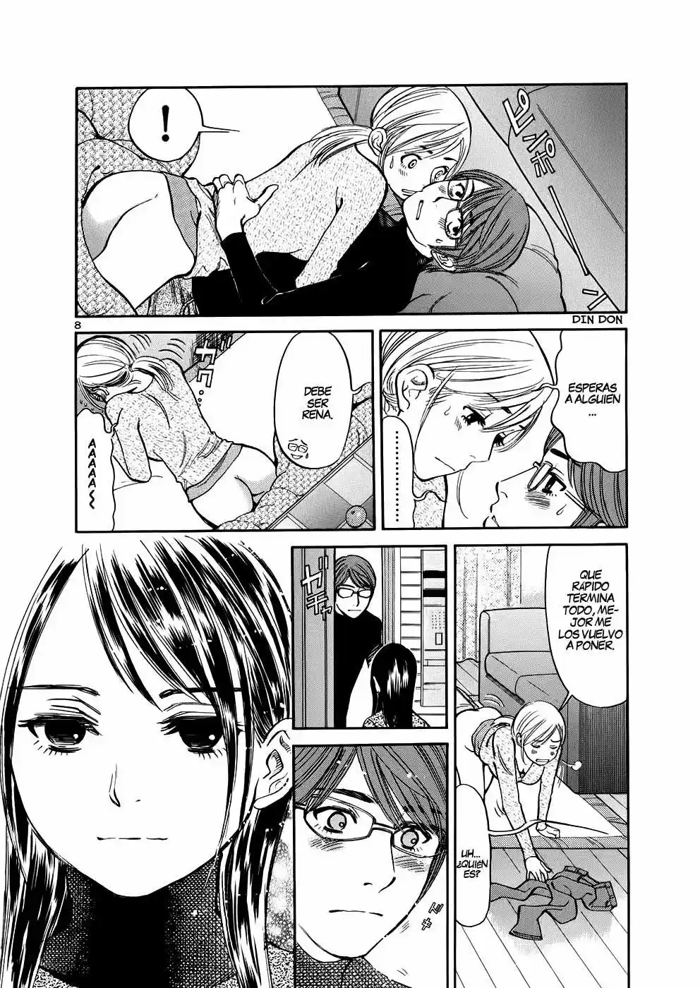 Sakuranbo Syndrome: Cupid no Itazura II (2006) - Capítulo 71 - Página 8 - LectorTMOo