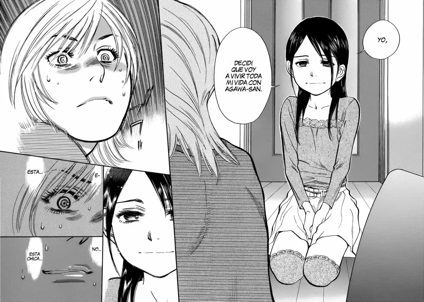 Sakuranbo Syndrome: Cupid no Itazura II (2006) - Capítulo 72 - Página 11 - LectorTMOo