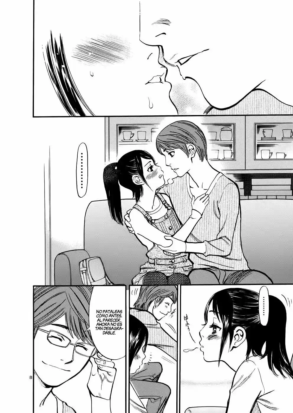 Sakuranbo Syndrome: Cupid no Itazura II (2006) - Capítulo 74 - Página 9 - LectorTMOo