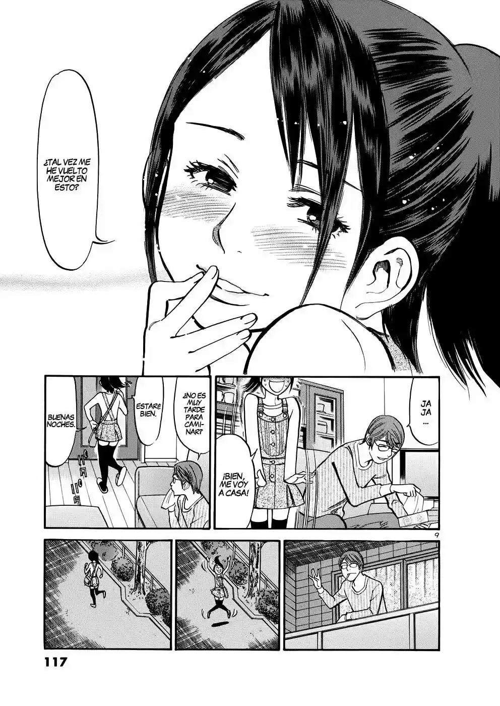 Sakuranbo Syndrome: Cupid no Itazura II (2006) - Capítulo 74 - Página 10 - LectorTMOo