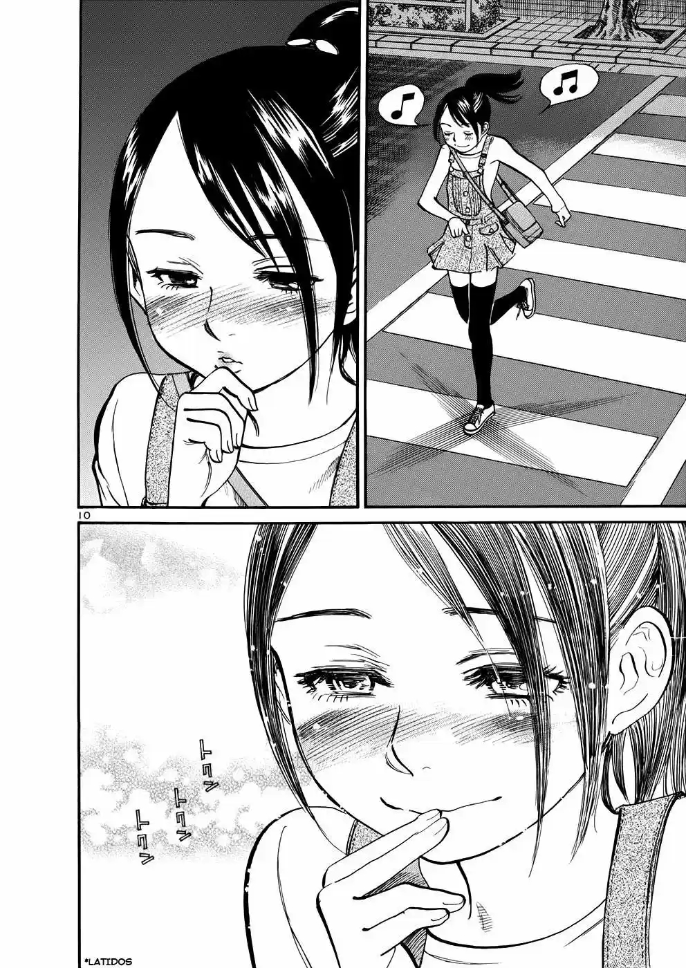 Sakuranbo Syndrome: Cupid no Itazura II (2006) - Capítulo 74 - Página 11 - LectorTMOo