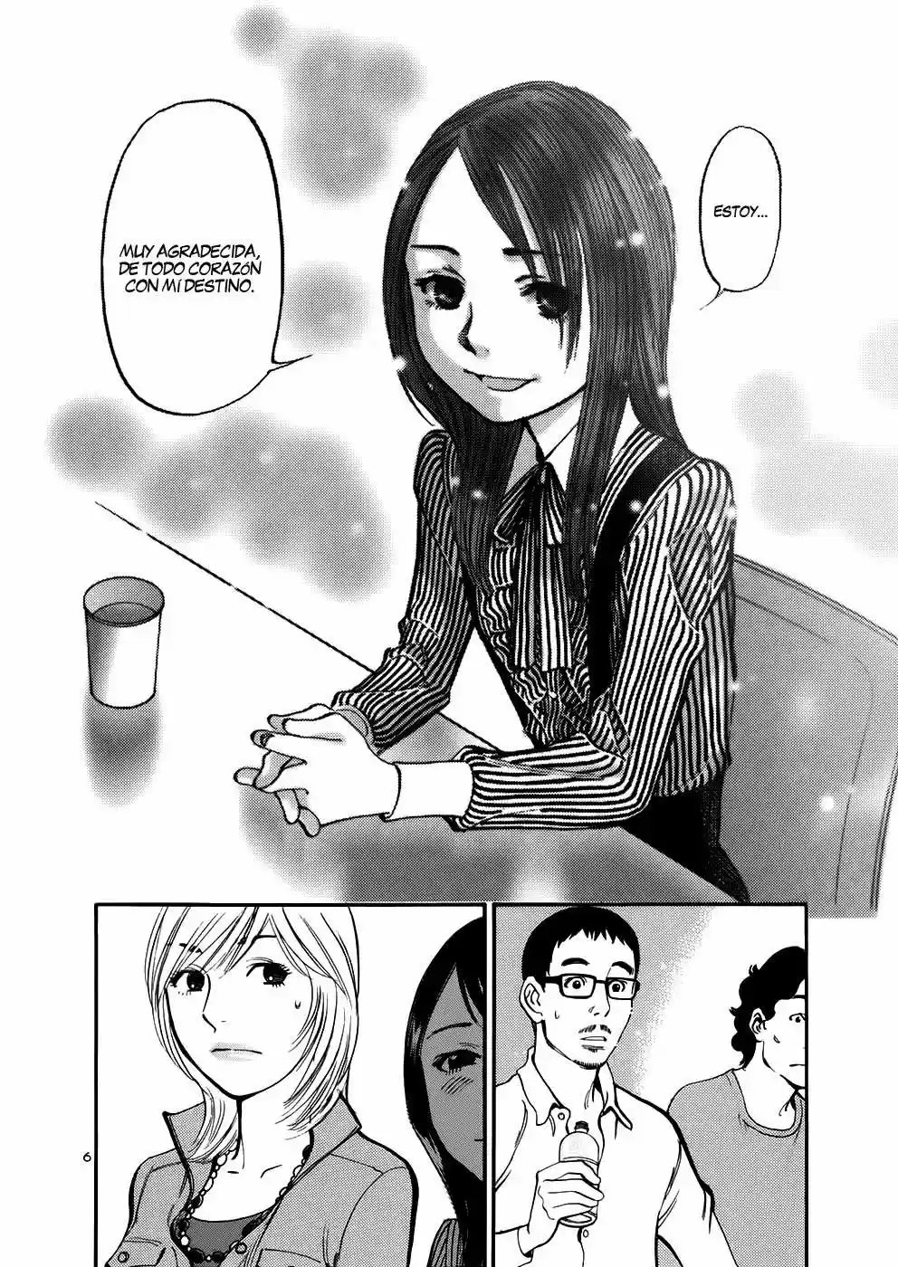 Sakuranbo Syndrome: Cupid no Itazura II (2006) - Capítulo 76 - Página 7 - LectorTMOo