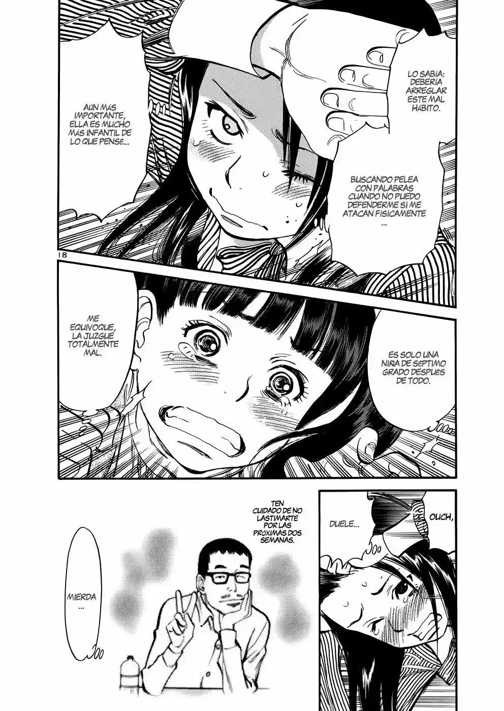 Sakuranbo Syndrome: Cupid no Itazura II (2006) - Capítulo 76 - Página 18 - LectorTMOo