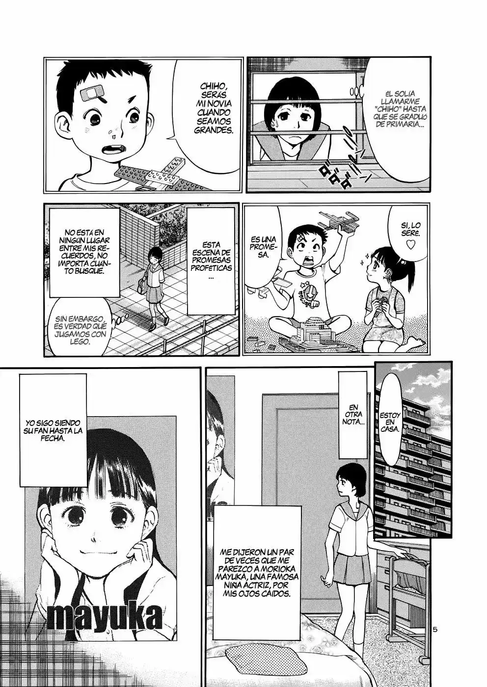 Sakuranbo Syndrome: Cupid no Itazura II (2006) - Capítulo 78 - Página 6 - LectorTMOo