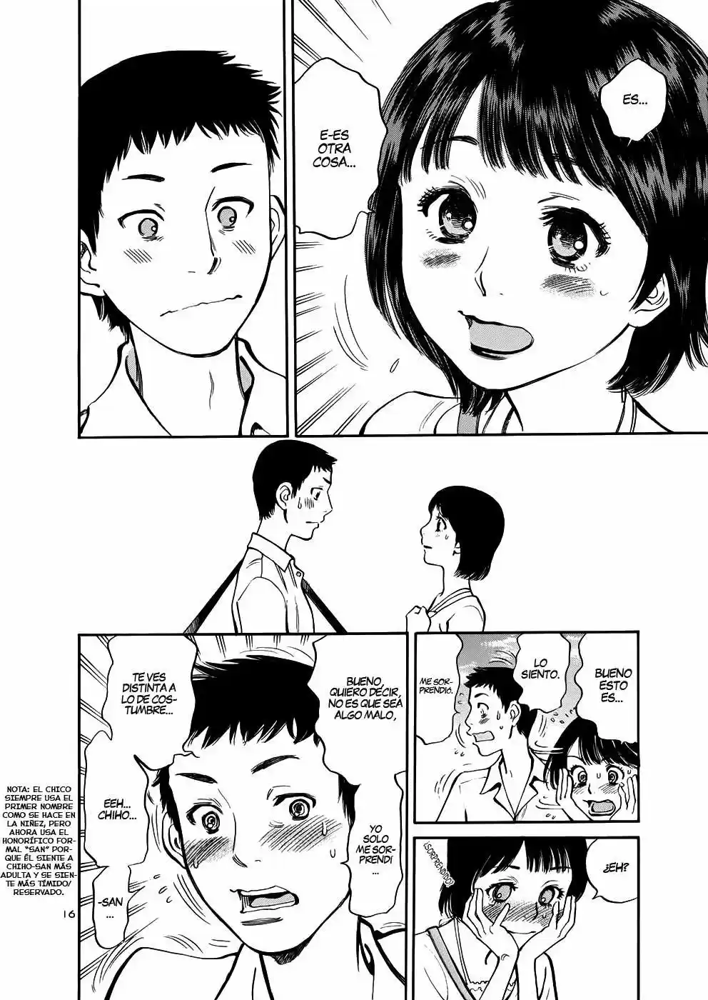 Sakuranbo Syndrome: Cupid no Itazura II (2006) - Capítulo 78 - Página 17 - LectorTMOo
