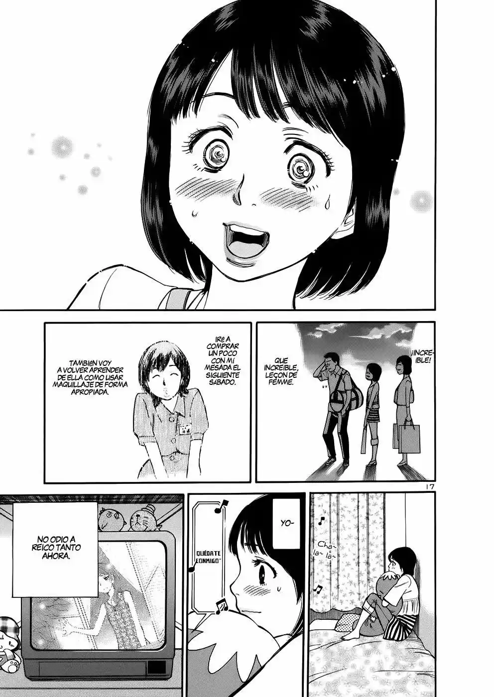 Sakuranbo Syndrome: Cupid no Itazura II (2006) - Capítulo 78 - Página 18 - LectorTMOo