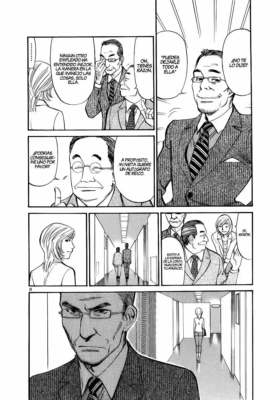 Sakuranbo Syndrome: Cupid no Itazura II (2006) - Capítulo 79 - Página 10 - LectorTMOo